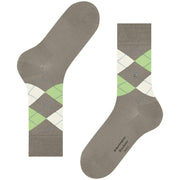 Calzini Burlington Manchester - Greige Beige