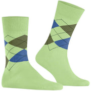 Calzini Burlington Manchester - Verde giada