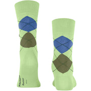 Calzini Burlington Manchester - Verde giada