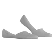 Calzini invisibili Burlington Merseyside - Grigio chiaro