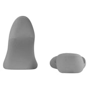 Calzini invisibili Burlington Merseyside - Grigio chiaro