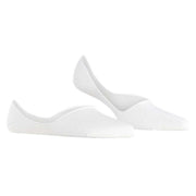 Calzini invisibili Burlington Merseyside - Bianco sporco