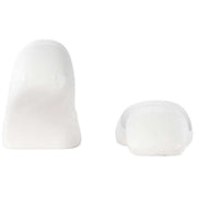 Calzini invisibili Burlington Merseyside - Bianco sporco