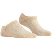 Calzini da allenamento Burlington Merseyside - Beige farina d'avena