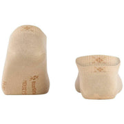 Calzini da allenamento Burlington Merseyside - Beige farina d'avena