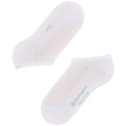 Calzini da allenamento Burlington Merseyside - Bianco sporco
