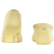 Calzini da allenamento Burlington Merseyside - Giallo pallido