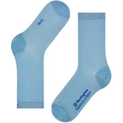 Calzini Burlington Princess Street - Blu anice
