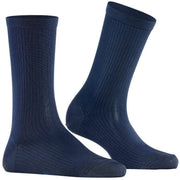 Calzini Burlington Princess Street - Colletto blu
