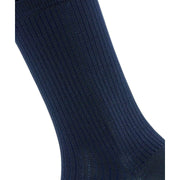 Calzini Burlington Princess Street - Colletto blu