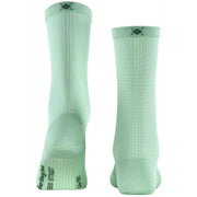 Calzini Burlington Princess Street - Verde acqua trasparente