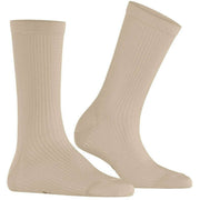 Calzini Burlington Princess Street - Crema Beige