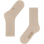 Calzini Burlington Princess Street - Crema Beige