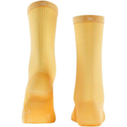 Calzini Burlington Princess Street - Giallo paglierino