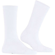 Calzini Burlington Princess Street - Bianco