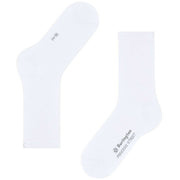 Calzini Burlington Princess Street - Bianco