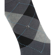 Calzini Burlington Queen - Grigio Melange