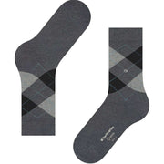 Calzini Burlington Queen - Grigio Melange