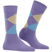 Calzini Burlington Queen - Lilla