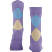 Calzini Burlington Queen - Lilla