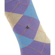 Calzini Burlington Queen - Lilla
