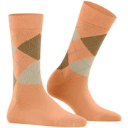 Calzini Burlington Queen - Pesca Arancione