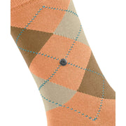 Calzini Burlington Queen - Pesca Arancione