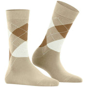 Calzini Burlington Queen - Beige perla