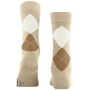 Calzini Burlington Queen - Beige perla