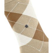 Calzini Burlington Queen - Beige perla