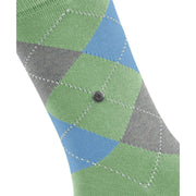 Calzini Burlington Queen - Verde persiano