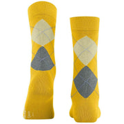 Burlington Queen Socks - Sunshine Yellow