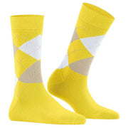 Calzini Burlington Queen - Giallo Sole