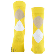 Calzini Burlington Queen - Giallo Sole