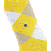 Calzini Burlington Queen - Giallo Sole