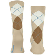Calzini Burlington Rib Court - Crema Beige