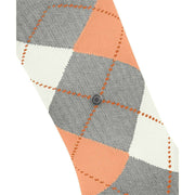 Calzini Courtside Burlington a coste - Grigio erica