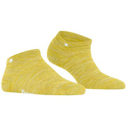 Calzini da ginnastica Burlington Soho Vibes - Giallo Banana