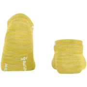 Calzini da ginnastica Burlington Soho Vibes - Giallo Banana