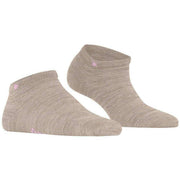 Calzini da ginnastica Burlington Soho Vibes - Ginger Beige
