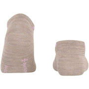 Calzini da ginnastica Burlington Soho Vibes - Ginger Beige