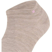 Calzini da ginnastica Burlington Soho Vibes - Ginger Beige