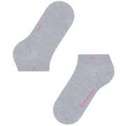 Calzini da ginnastica Burlington Soho Vibes - Blu lavanda