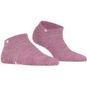 Calzini da ginnastica Burlington Soho Vibes - Rosa peonia