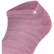 Calzini da ginnastica Burlington Soho Vibes - Rosa peonia