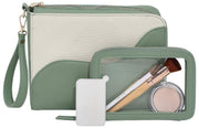 Set di 2 sacchetti per il lavaggio Stackers Wave - Seafoam Green