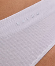 Slip senza cuciture Falke Daily - bianco
