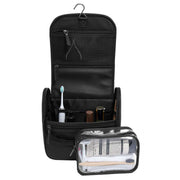stackers-fluted-hanging-wash-bag---black-34950308