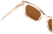 Occhiali da lettura MessyWeekend Ozzy Blue Light - Marrone/Beige pesca