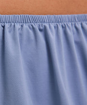 Pantaloncini Falke Delicate Touch - Acciaio Blu